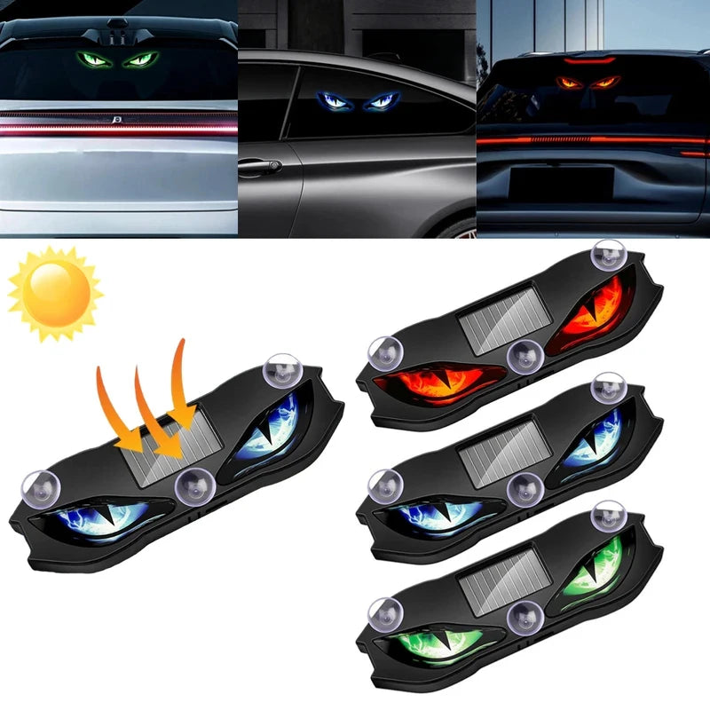 Solarbetriebene Auto Neonbeleuchtung – SwissGlanzGarage Ansicht 3