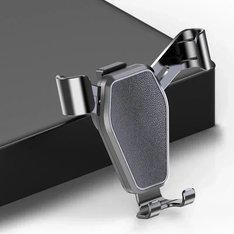 Schwerkraft Auto Halter Auto Telefon Halter Air Vent Clip Halterung Mobile Handy Ständer Smartphone GPS Unterstützung...
