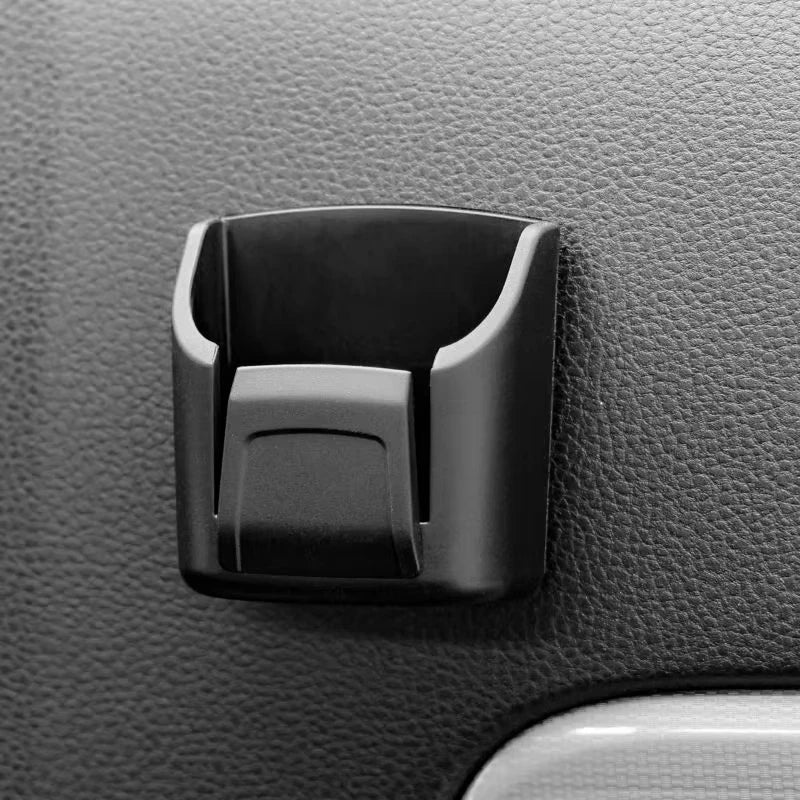 Multifunktionaler Schirmhalter Auto – fürs Armaturenbrett – SwissGlanzGarage Ansicht 4