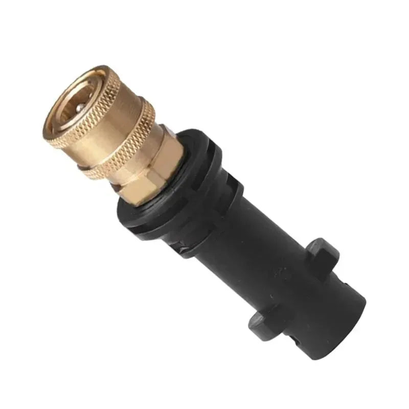 Hochdruckreiniger Adapter Set mit 5 Düsen – SwissGlanzGarage Ansicht 4