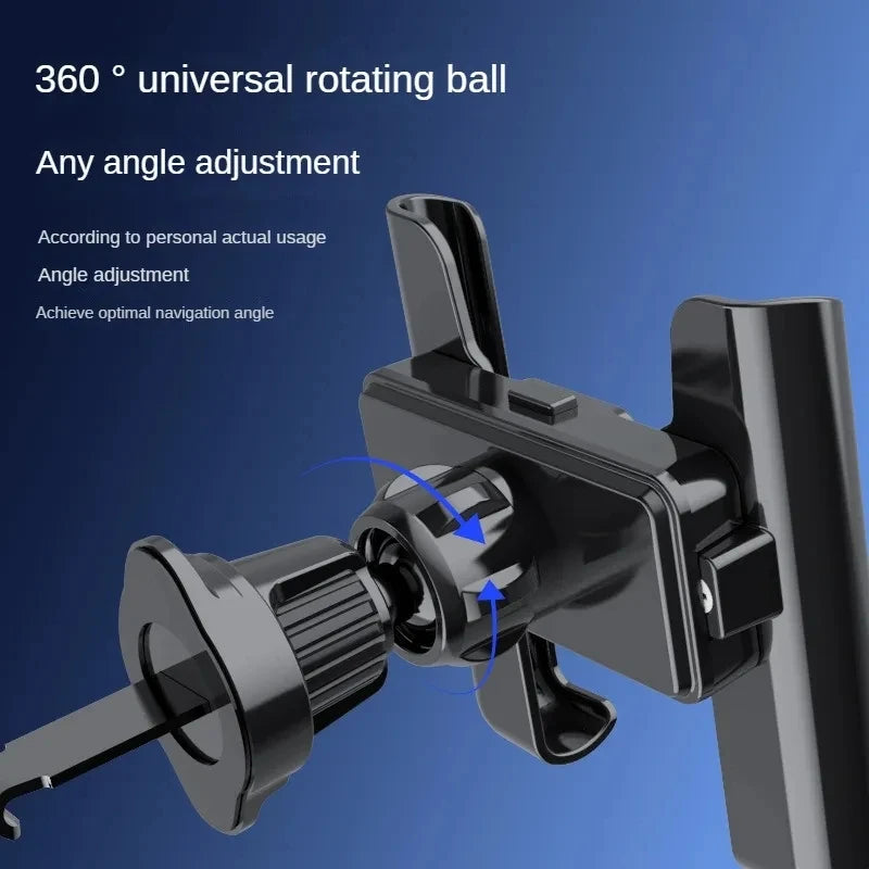 Universal Auto Telefon Halter Schwerkraft Air Vent Halterung Ständer Mobile Handy Auto Halterung Unterstützung im Aut...