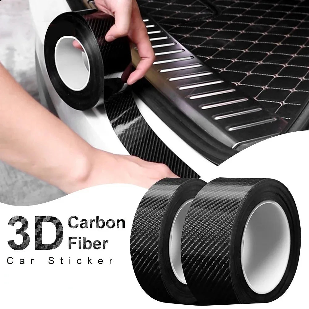 Carbon Nano Schutzfolie 3m – SwissGlanzGarage Ansicht 5