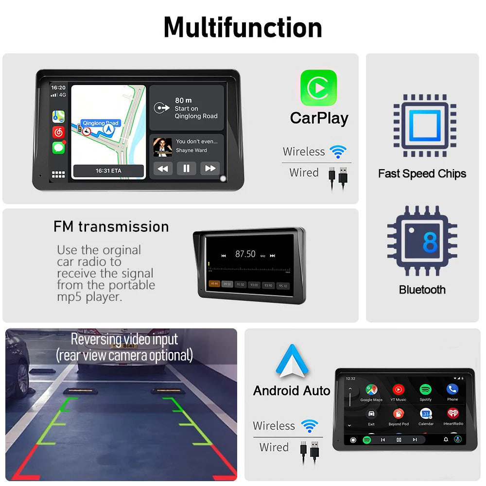 DDPAI MINI Pro 2K Dashcam – mit kabellosem Laden – SwissGlanzGarage Ansicht 2