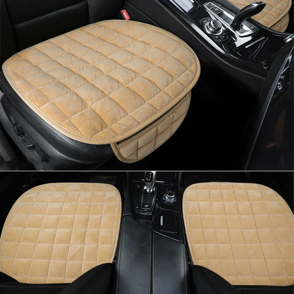 Winter Auto Sitzauflage Universal Anti-Rutsch – SwissGlanzGarage Ansicht 2