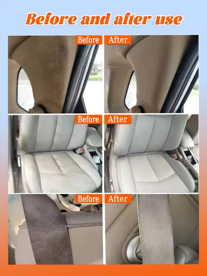 Auto Total Innenreiniger
