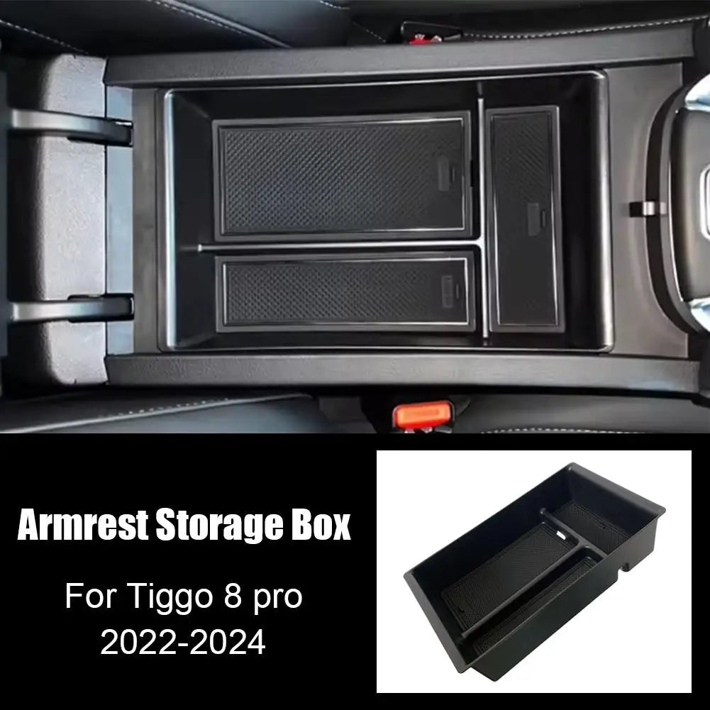 Für Chery Tiggo8 Pro/7 Plus Auto Armlehne Lagerung Box Center Konsole