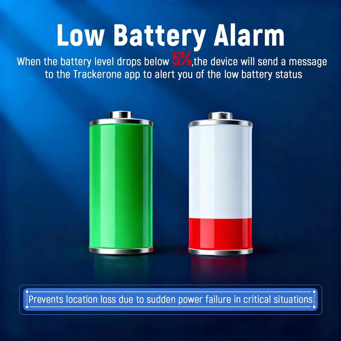 4G LTE Magnet GPS Tracker 7500mAh – SwissGlanzGarage Ansicht 3
