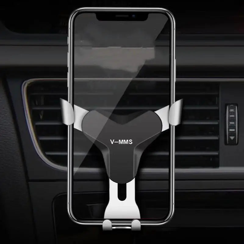 Schwerkraft-Auto-Handyhalterung für Lüftungsschlitze, universeller Handy-Ständer, nicht-magnetische Handyhalterung fü...