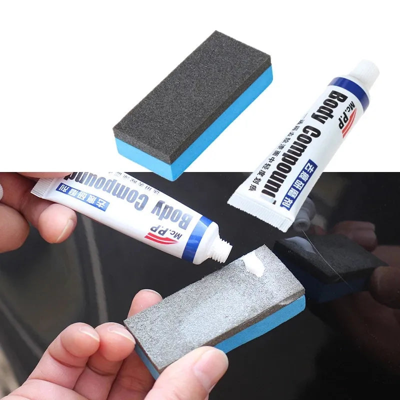 Auto-Plastik-Restaurierungspaste – SwissGlanzGarage Ansicht 6