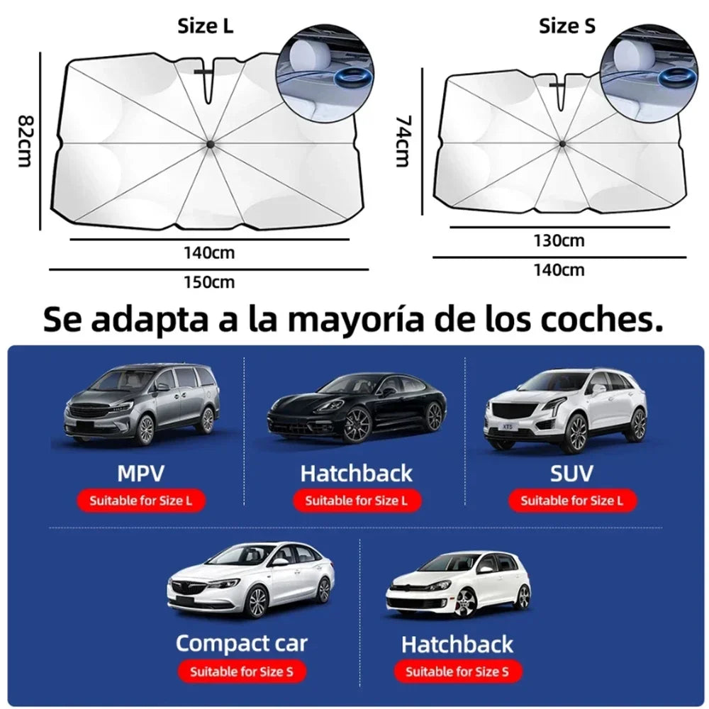 Kabelloses Auto Bluetooth Kit für Sonnenblende – faltbar – SwissGlanzGarage Ansicht 5