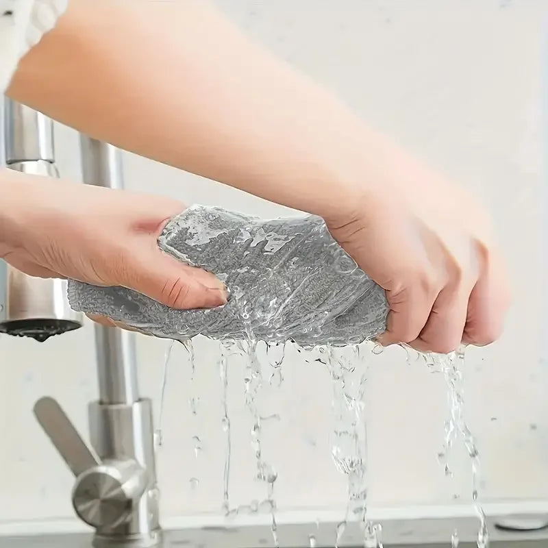 Mikrofaser-Tuch-Set 50 Stück – SwissGlanzGarage Ansicht 6