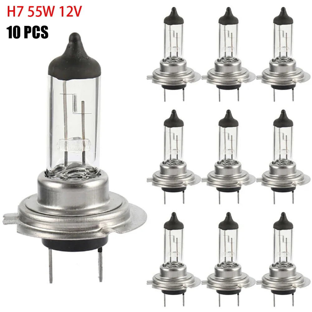 Halogen H7 55W 12V Scheinwerfer-Lampe – SwissGlanzGarage Ansicht 2