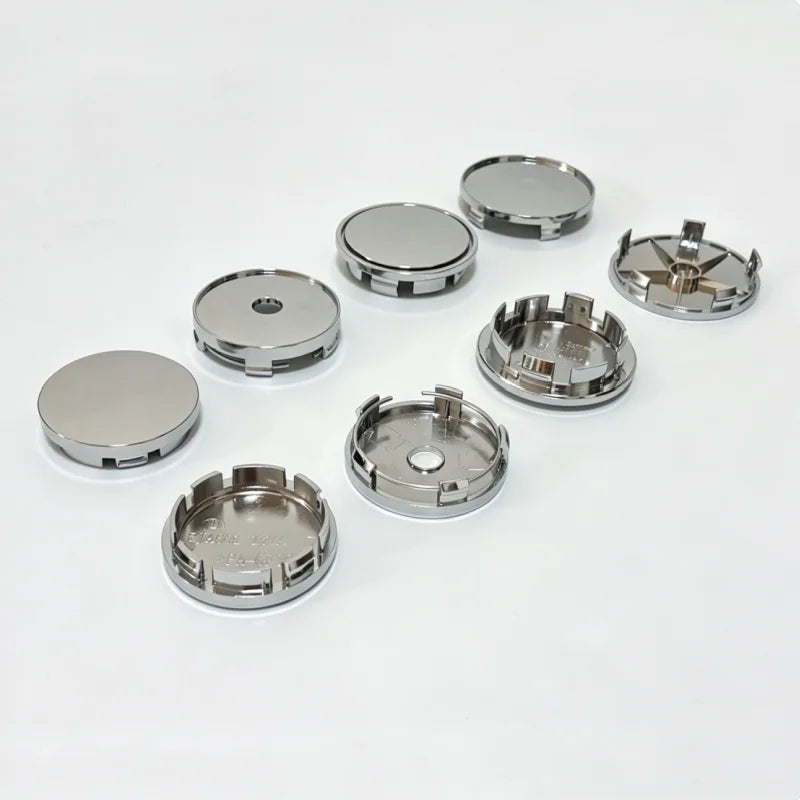 Radnabenkappen 56mm 60mm 68mm – SwissGlanzGarage Ansicht 2