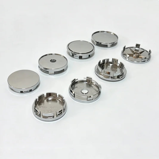 Radnabenkappen 56mm 60mm 68mm – SwissGlanzGarage Ansicht 2