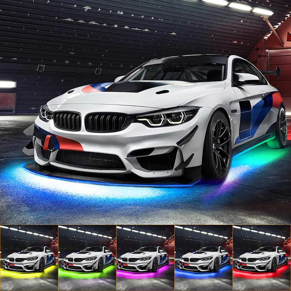 Neon-LED-RGB-Auto-Unterbodenlicht…