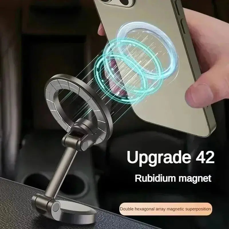 360° Handyhalter faltbar – SwissGlanzGarage Ansicht 2