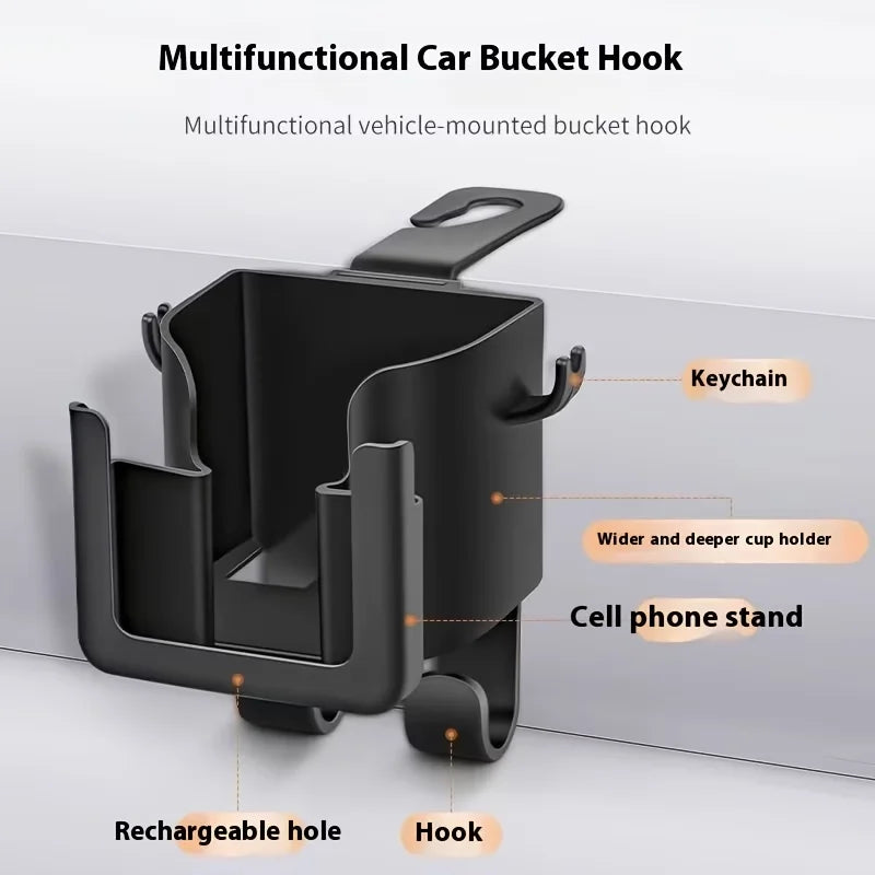 2er-Pack Auto-Rücksitz-Organizer