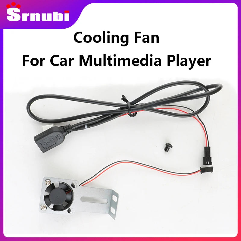 Auto Multimedia Kühlventilator – SwissGlanzGarage Ansicht 2