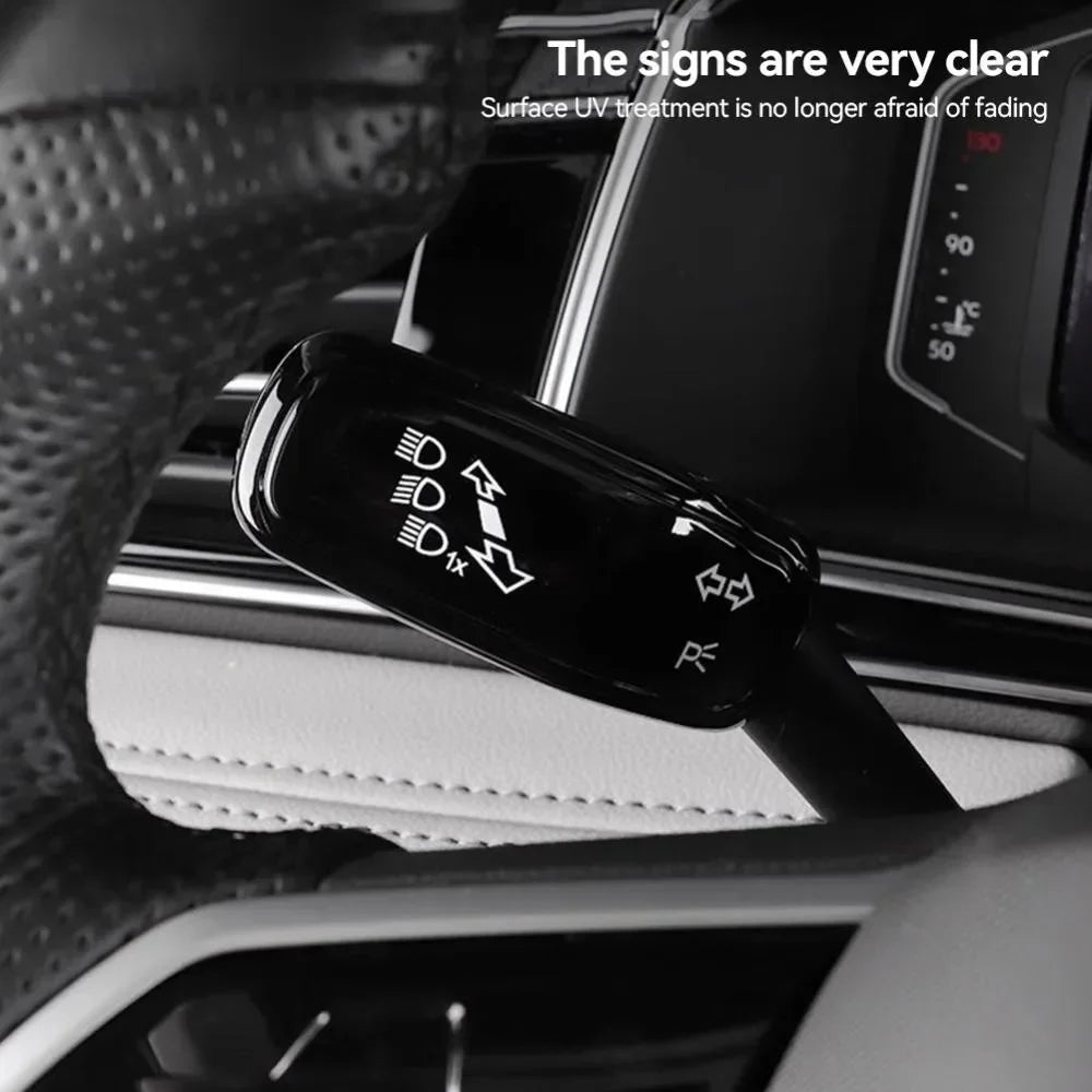 Steuerungsabdeckung für VW Golf 7/8 & Tiguan L – SwissGlanzGarage Ansicht 5