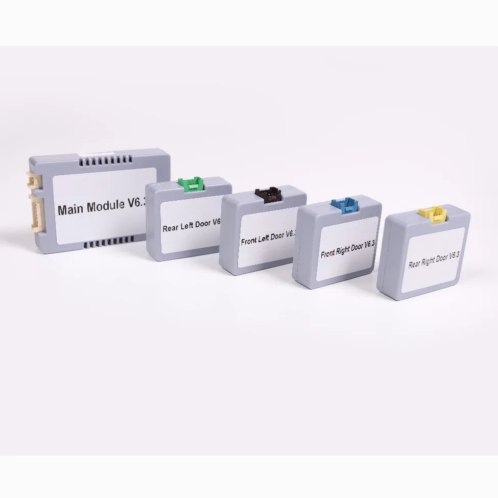 Symphony Auto-Innenraum-LED-Streifen-Beleuchtungsset