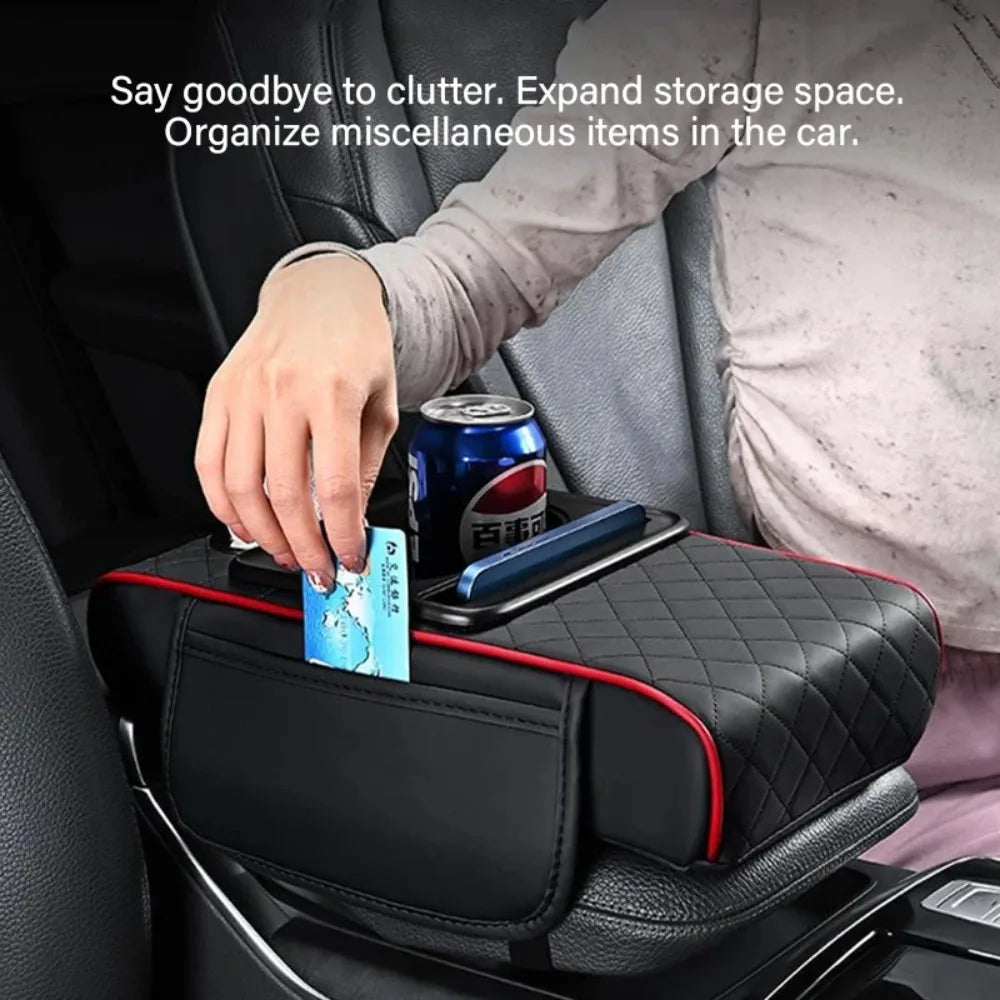 Auto-Armlehnen-Aufbewahrungsbox