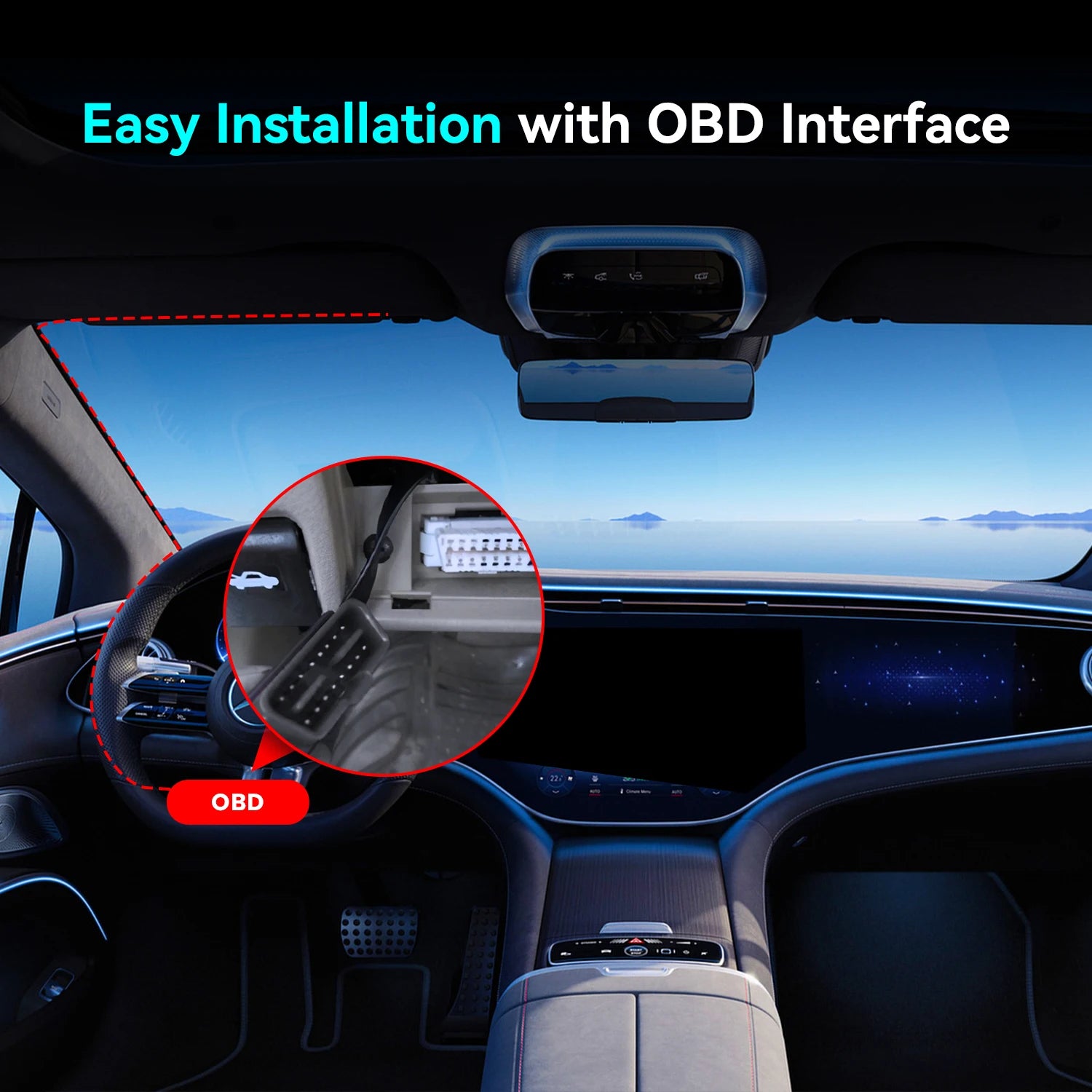 DDPAI OBD Hardware Kit Z50 Z40 Z50Pro Z60 – SwissGlanzGarage Ansicht 4