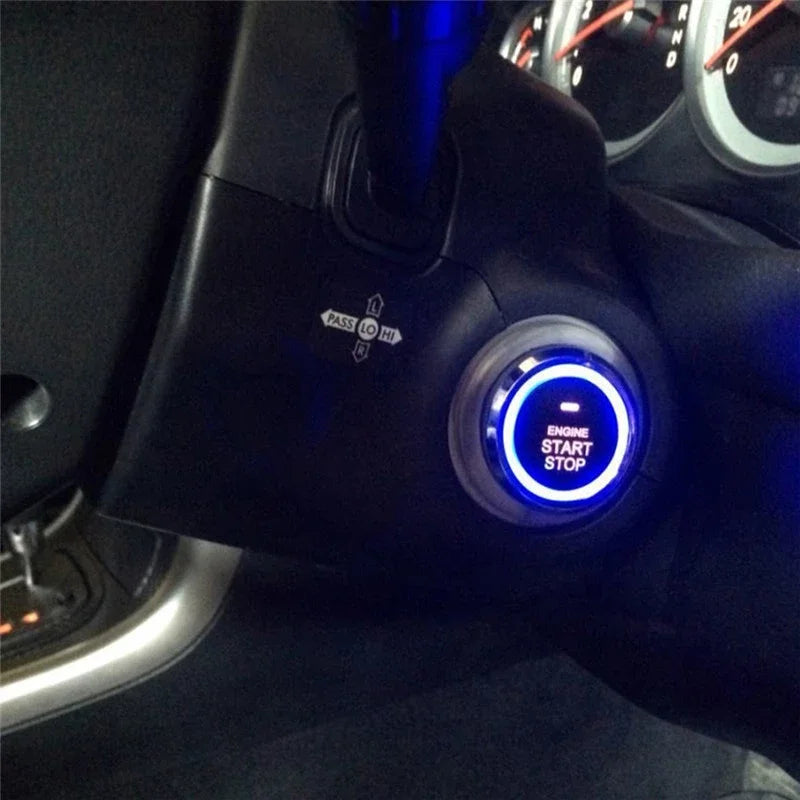 Kirbin Autostart-Kit für Motorzündung – SwissGlanzGarage Ansicht 3