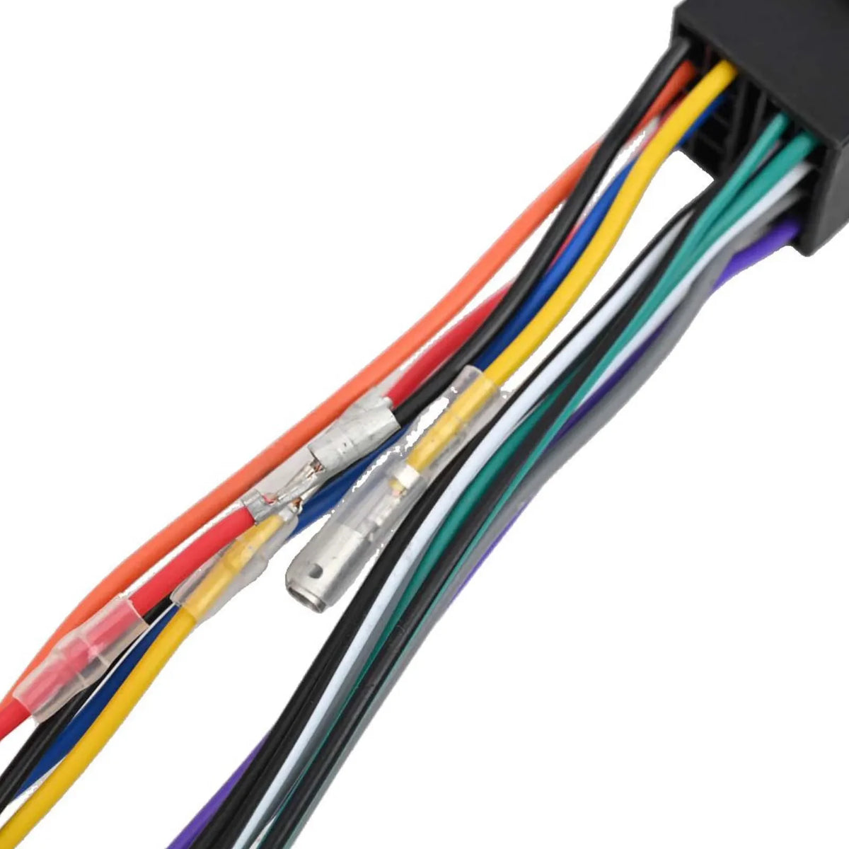 16-Pin ISO Auto-Radio Kabeladapter – SwissGlanzGarage Ansicht 6