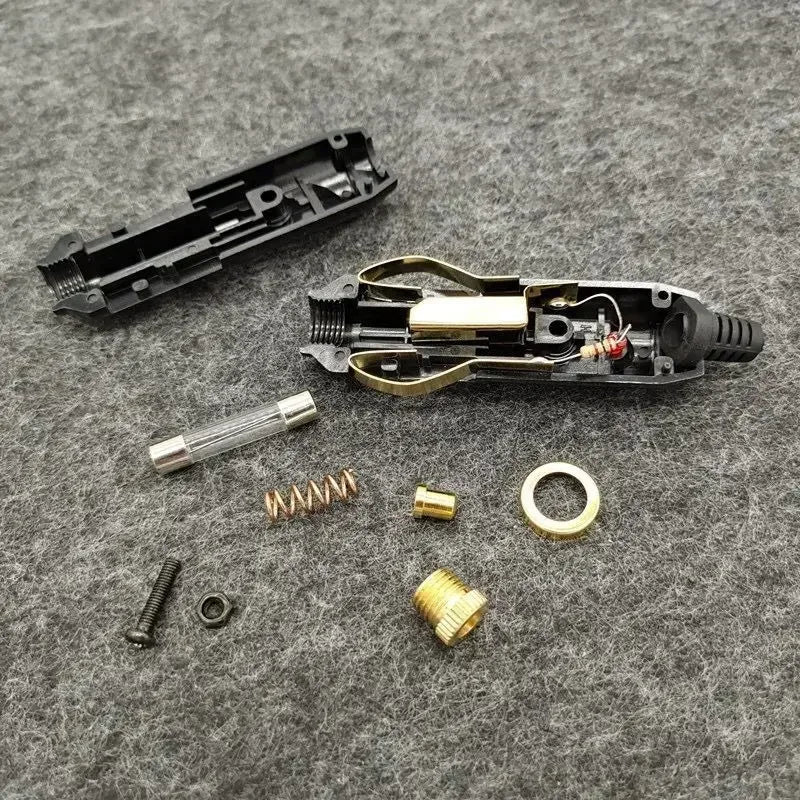 Ersatz Zigarettenanzünder Stecker 12/24V 180W – SwissGlanzGarage Ansicht 4