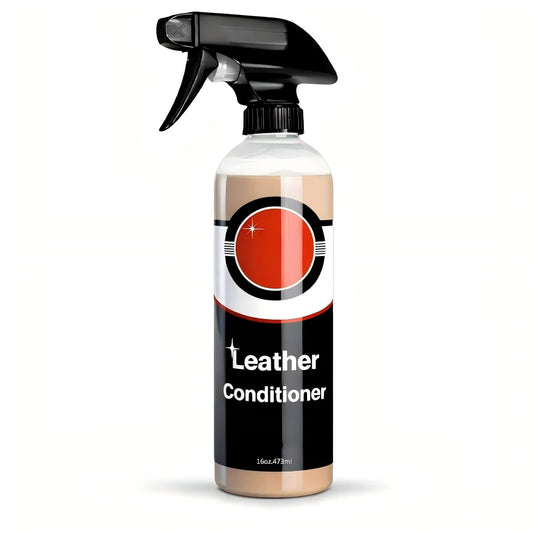 Lederpflege-Spray 16oz (473ml) – Autoinnenraum-Lederpflege