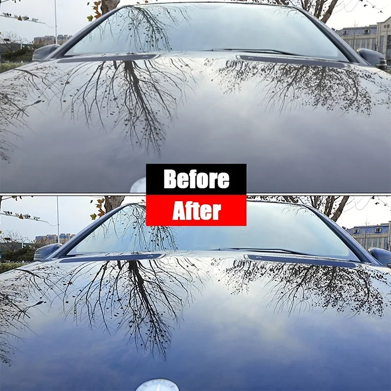 Hochglanz-Keramikbeschichtungsspray - Hydrophober Lackschutz für ultimativen Autoglanz und Langlebigkeit