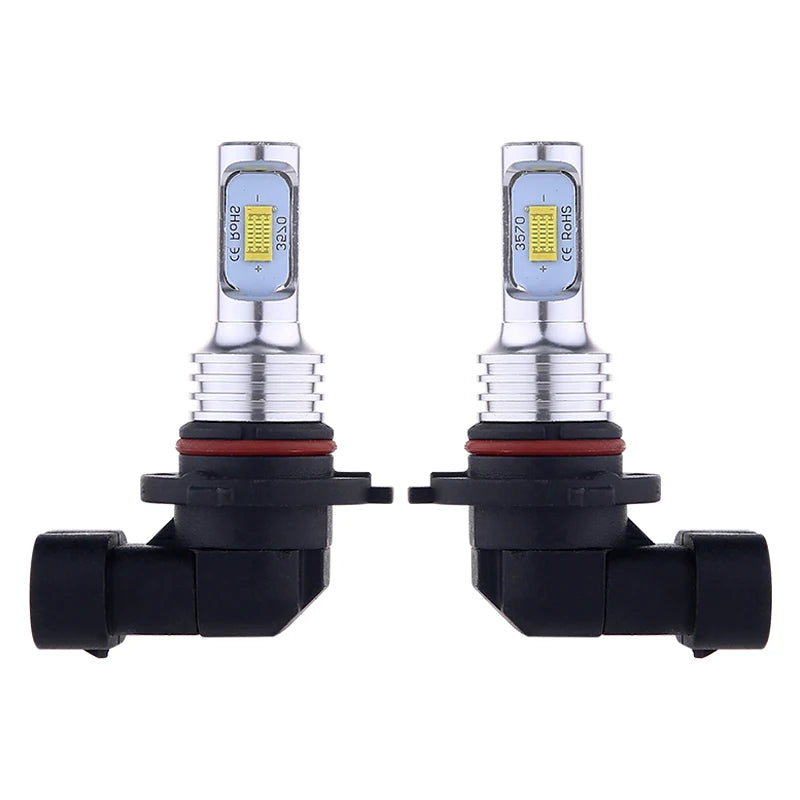 HB3 LED Scheinwerferlampe 6000K Weiss – SwissGlanzGarage Ansicht 6