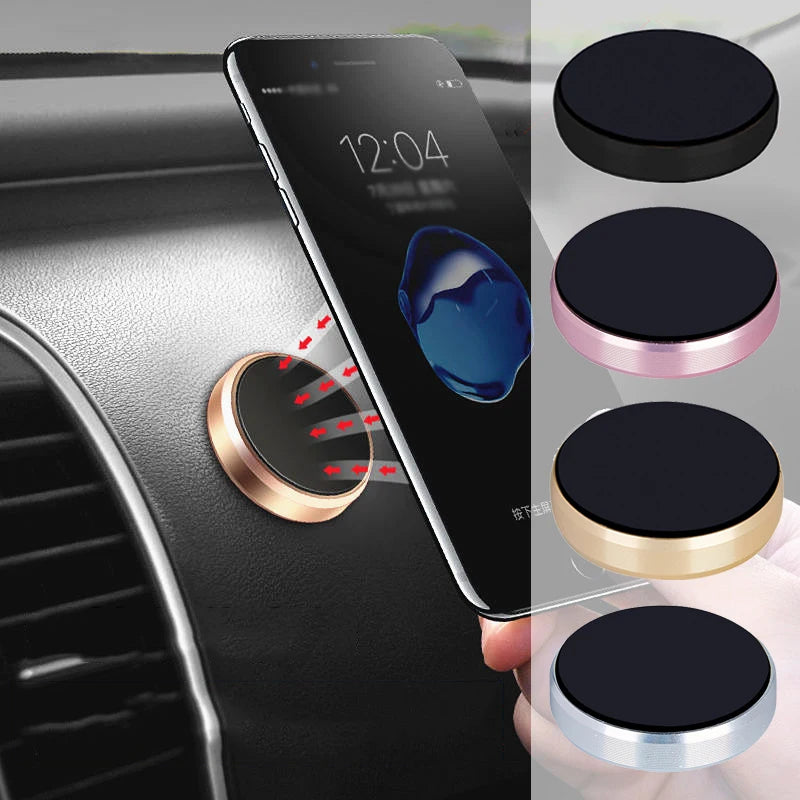 Universal Magnetische Auto Telefon Halter Dashboard Handy Ständer GPS Magnet Halterung Telefon Halterung Für Auto Aut...