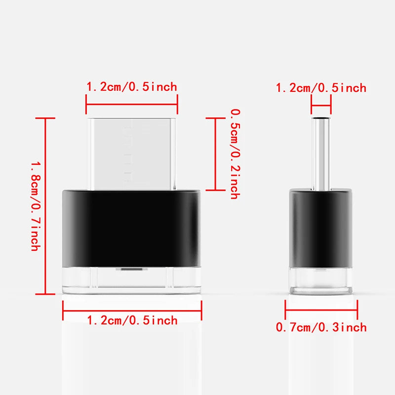 Mini Type-C LED Ambient Beleuchtung – SwissGlanzGarage Ansicht 4
