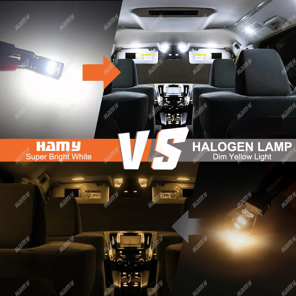 AUXITO LED Ruckfahrlicht W16W Canbus – für den Kofferraum – SwissGlanzGarage Ansicht 5