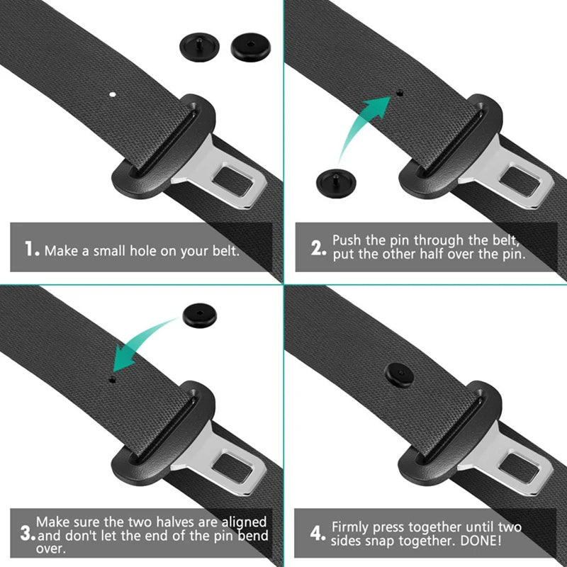 Ergonomischer Auto-Haltegriff für Senioren – mit Clip – SwissGlanzGarage Ansicht 3