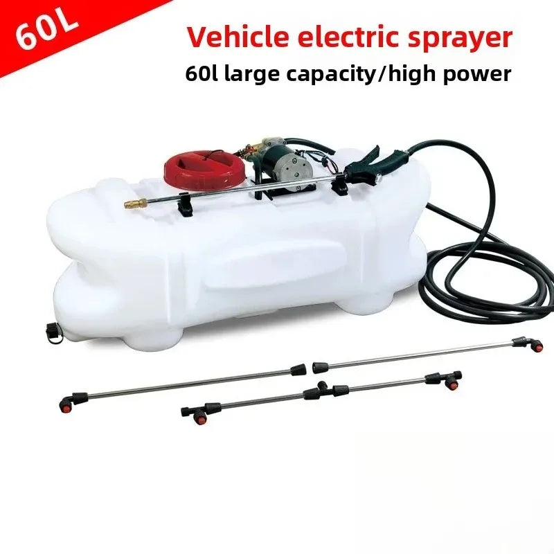 Vehicle Mounted Electric Spray Garden Car Washing