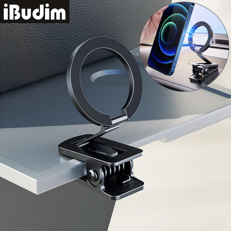 Magnetisches Armaturen brett Autotelefon halter Clip für magsafe Multifunktion magnet Handy halterung Ständer für Rei...