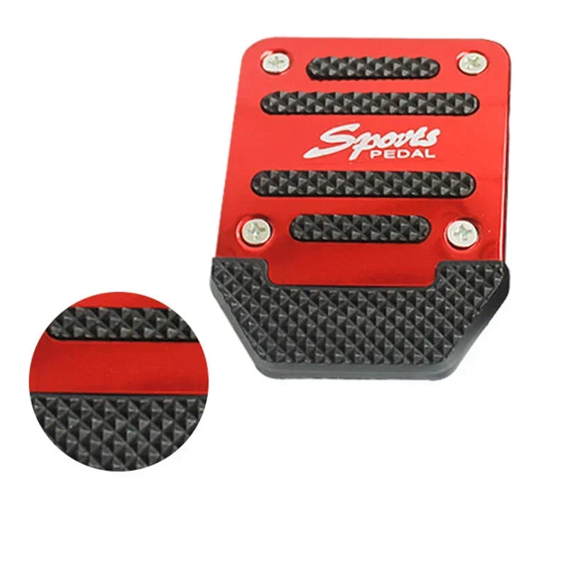 Universal Aluminium Pedalset Schaltgetriebe – SwissGlanzGarage Ansicht 5