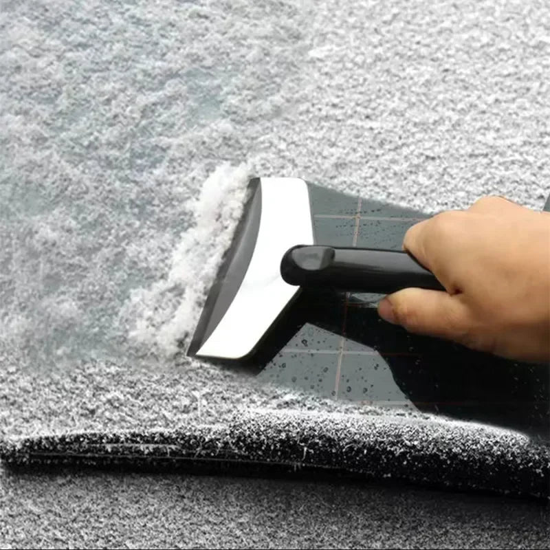 Multifunktionaler Auto-Schneeschieber – SwissGlanzGarage Ansicht 6