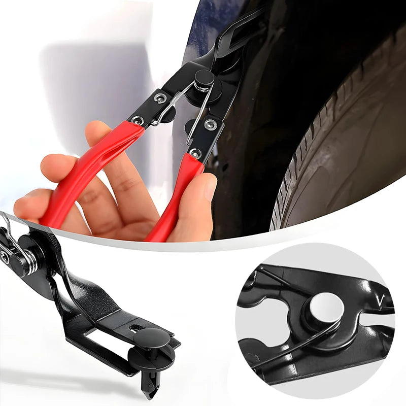 Auto-Demontage-Werkzeug Set 5/12 Teile – SwissGlanzGarage Ansicht 2