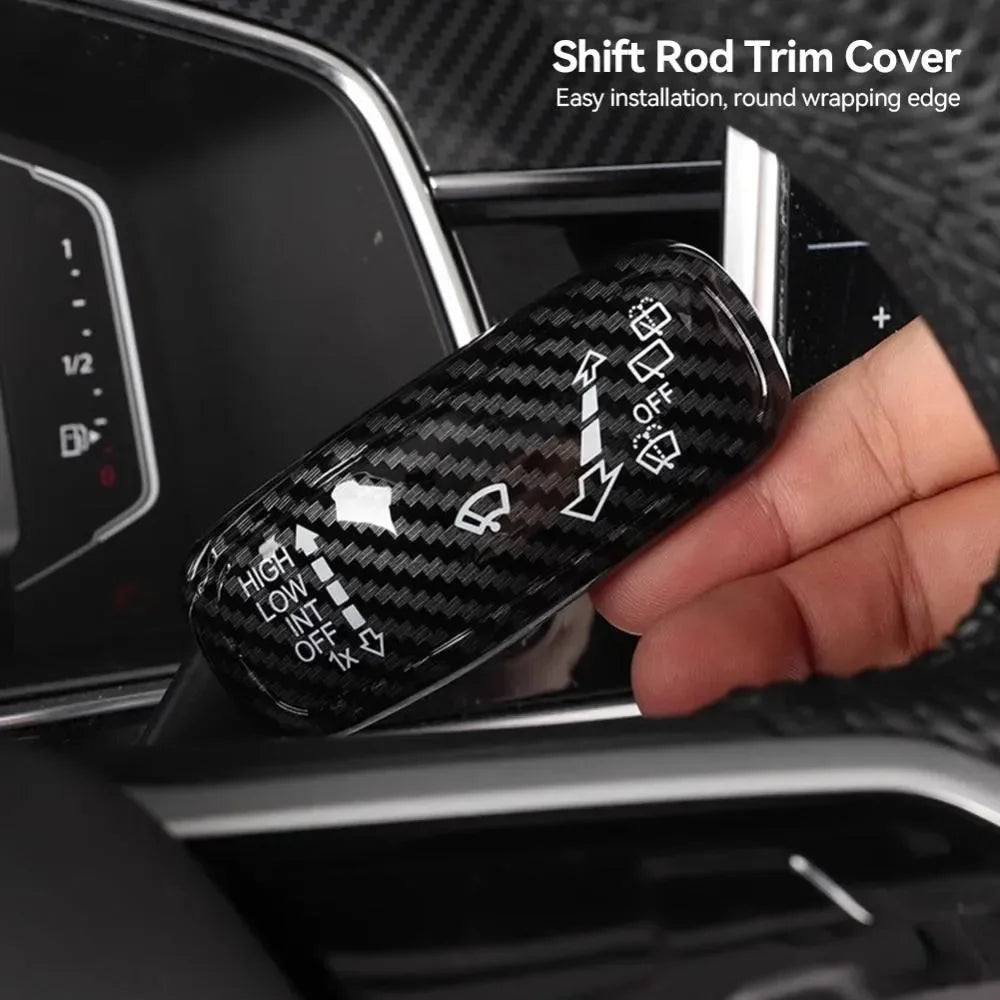 Steuerungsabdeckung für VW Golf 7/8 & Tiguan L – SwissGlanzGarage Ansicht 3