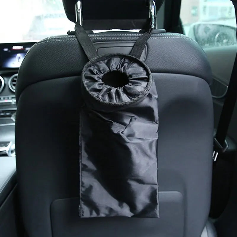 Auto-Regenschirm-Halter – für die Rücklehne – SwissGlanzGarage Ansicht 2