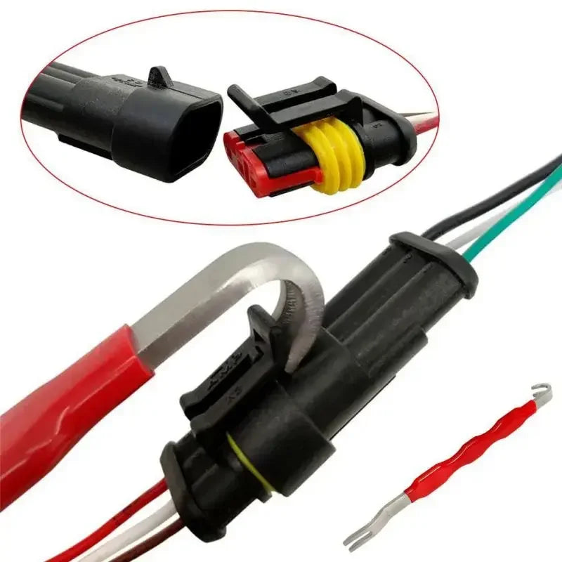 Elektrischer Anschluss-Entferner – SwissGlanzGarage Ansicht 4