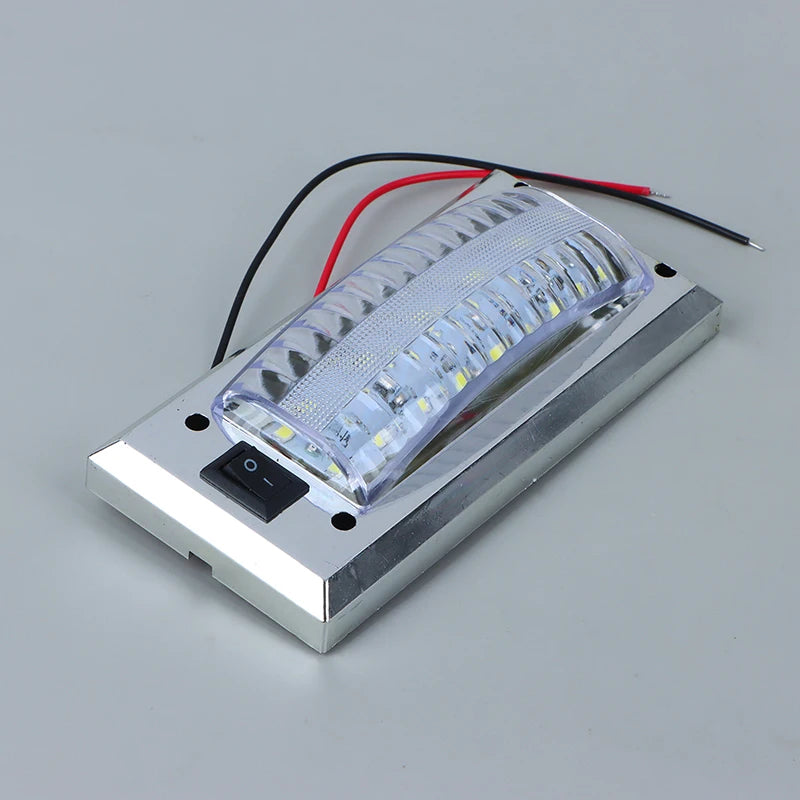 LED Innenraum Lampe 12V-24V – SwissGlanzGarage Ansicht 4