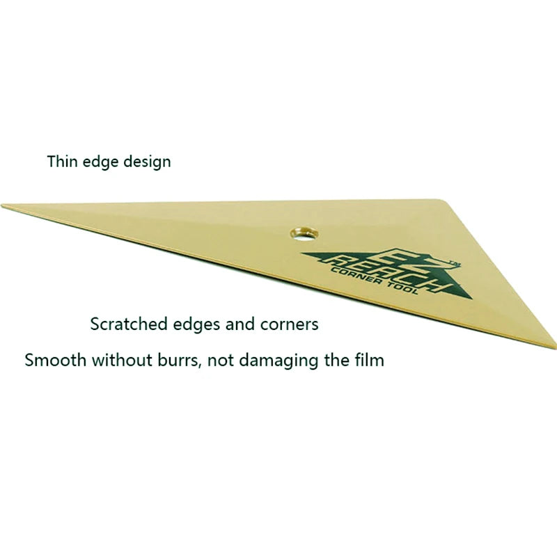 Soft Triangle Abzieher Set – SwissGlanzGarage Ansicht 3
