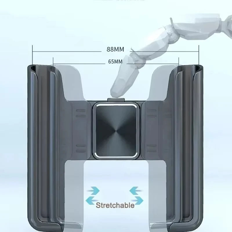 Autotelefonhalter Schwerkraft-Entlüftungs-Halterung Ständer Mobiltelefon Universelle Autohalterung Unterstützung im A...