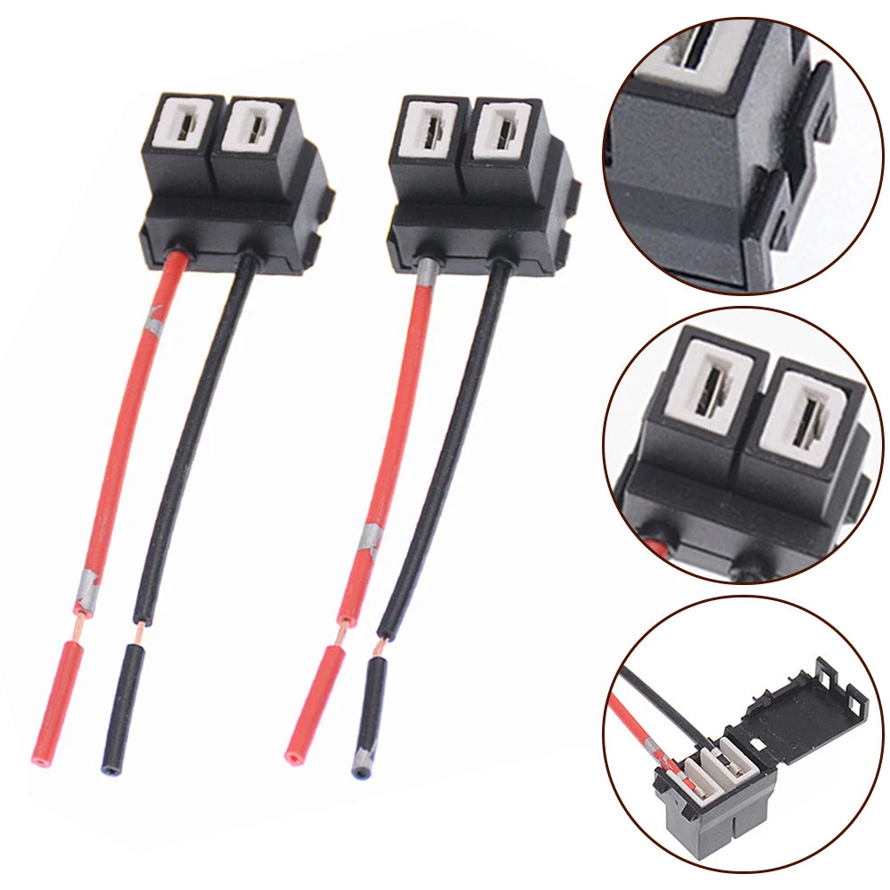 Stecker-Adapter-Kabel für Auto-Beleuchtung – SwissGlanzGarage Ansicht 2