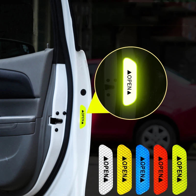 Reflektierender Auto-Aufkleber – SwissGlanzGarage Ansicht 4