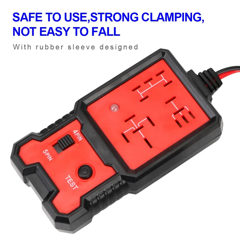 Auto-Relais-Tester 12V – SwissGlanzGarage Ansicht 5